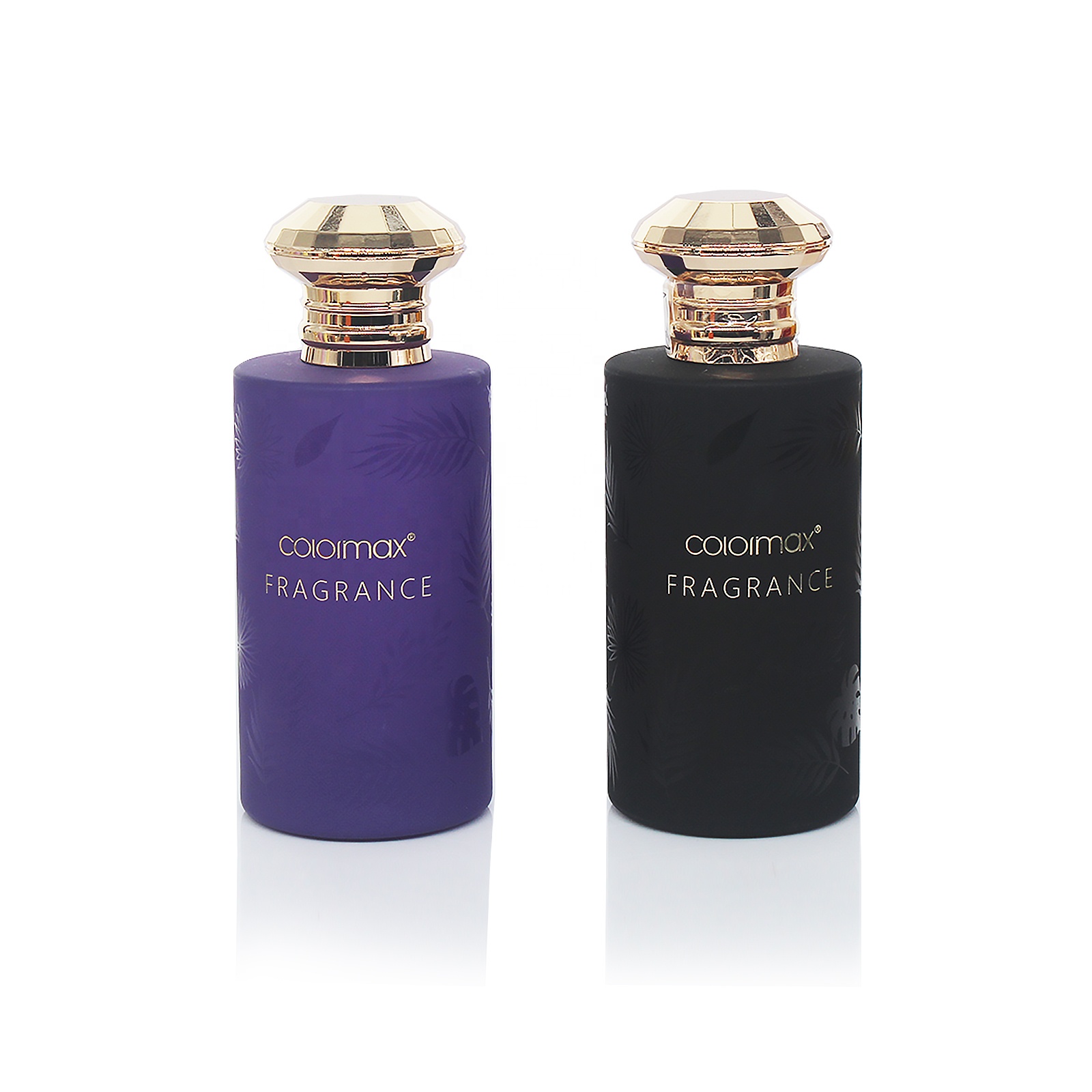 Free samples luxury 30ml 50ml 100ml oblate shape glass mist spray perfume bottle with silver aluminum cap