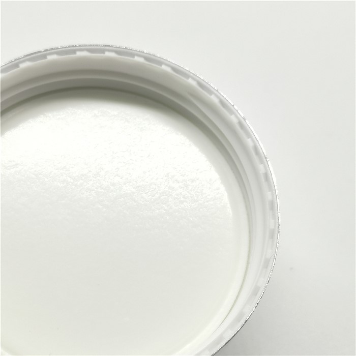 Free samples silver lid AS plastic jar 15g 30g 100g hair nail mica glitter empty containers for acrylic powder