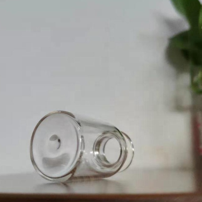 Free samples wholesale cheap ISO 10R tubing clear siliconized glass vial for pharmaceutical antibiotics