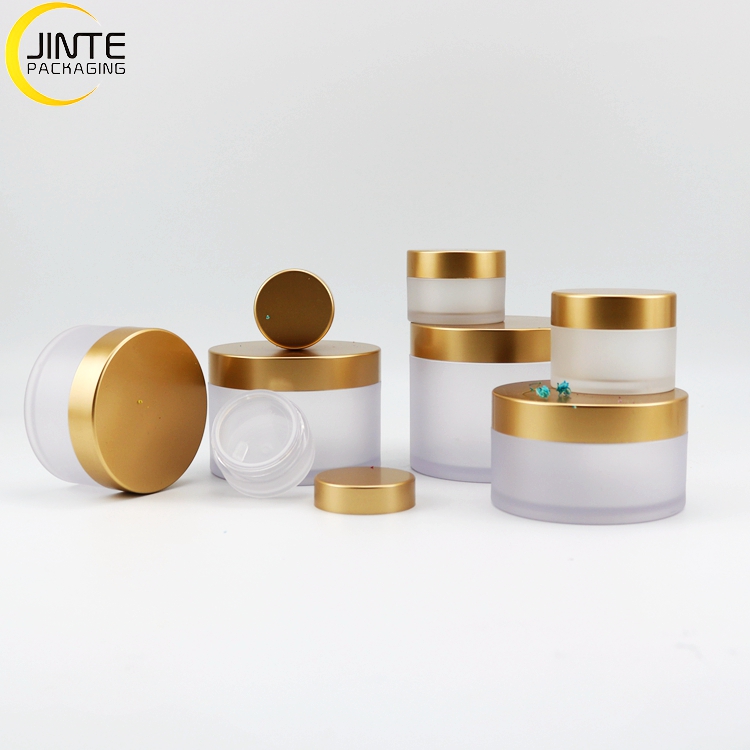 Fresh Color Design Acrylic Dipping Powder Plastic Jar 10ml 15ml 30ml 50ml 60ml