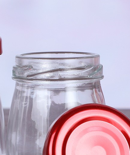 Fresh Stewed Bird's Nest Glass Empty Bottle Cream Can be Customized Ready-to-eat Bird's Nest Bottle