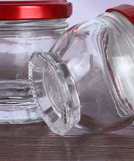 Fresh Stewed Bird's Nest Glass Empty Bottle Cream Can be Customized Ready-to-eat Bird's Nest Bottle