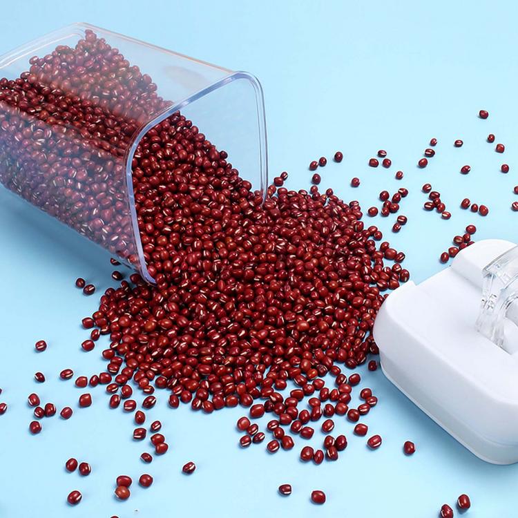 Fresh-keeping Box Multi-purpose Moisture-proof Container Kitchen damp-proof easy-to-buckle cans