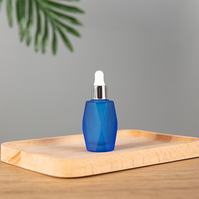 Frosted 30 Amber 10, Ml Glass Bottle With Dropper 25ml 30ml 50ml 100ml Empty Amber Glass Dropper Bottle For Essential Oil/