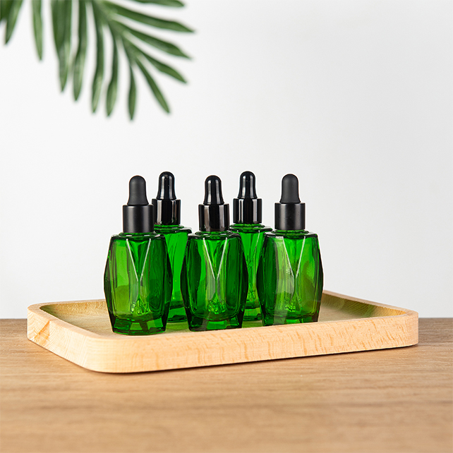 Frosted 30 Amber 10, Ml Glass Bottle With Dropper 25ml 30ml 50ml 100ml Empty Amber Glass Dropper Bottle For Essential Oil/