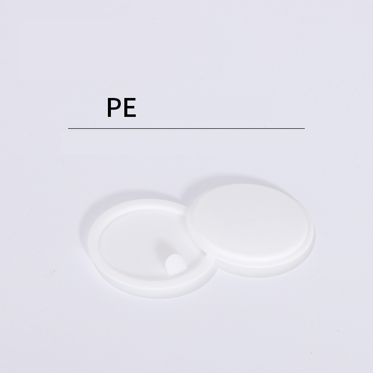 Frosted Clear Glass Cream Jar with Wooden Color Lid 5g 10g 15g 30g 50g 100g Cosmetic Jars