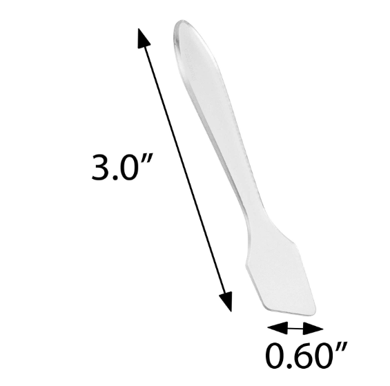 Frosted glass cosmetic jar for powder with silver cap 4oz 120ml