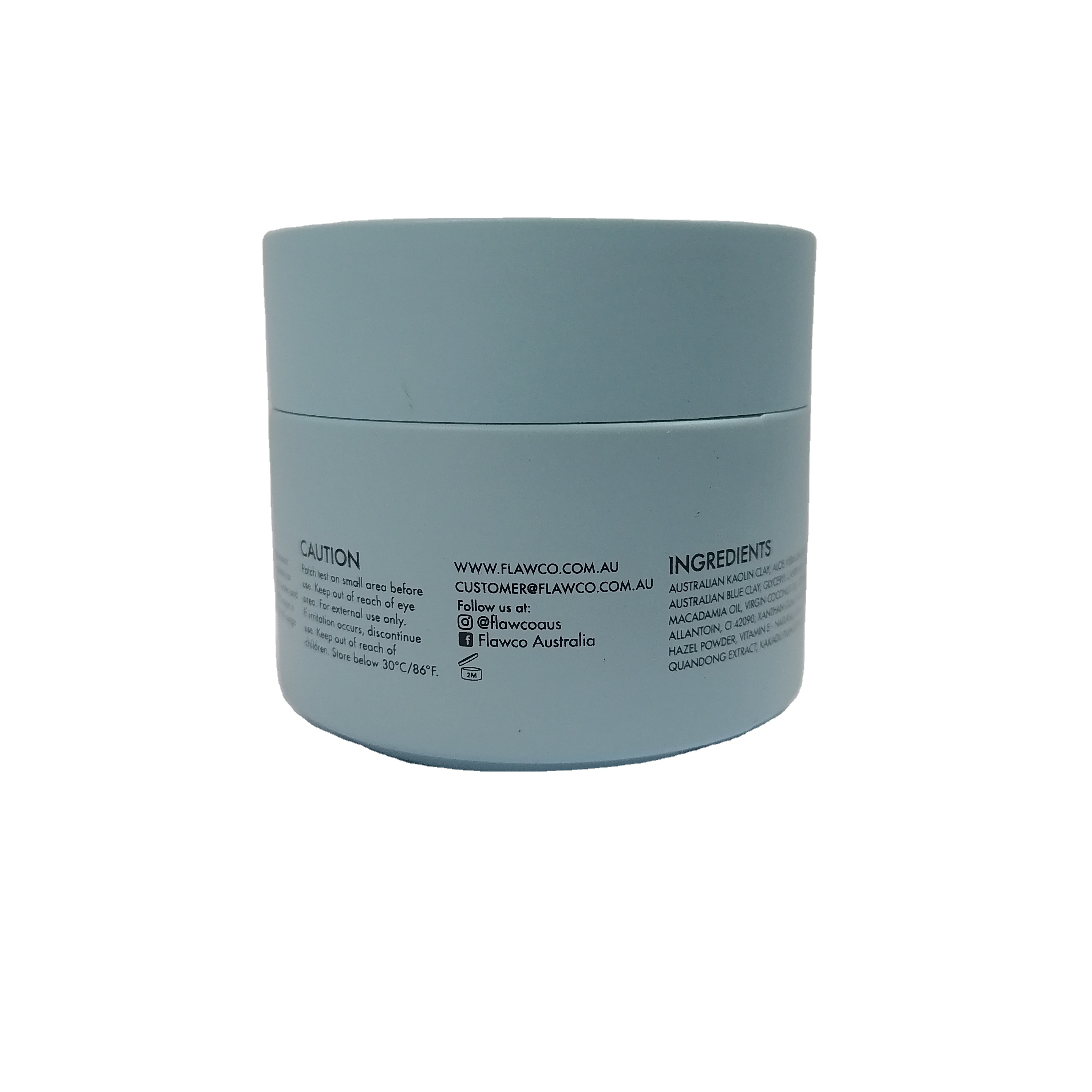 Frosted jar with metallic lid for cosmetic and skin care products Glass cosmetic jar for cream YC011-100g glass jar