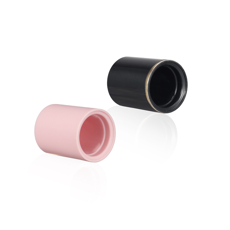 Frosted luxury makeup glass bottle for foundation packaging