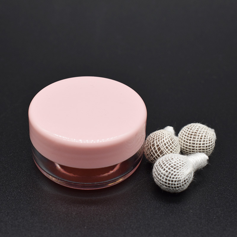 Furuize Detox Pearls Plastic Jar For Yoni Pearls 3 in 1 Packaging