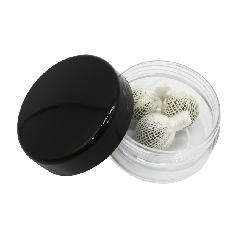 Furuize Detox Pearls Plastic Jar For Yoni Pearls 3 in 1 Packaging