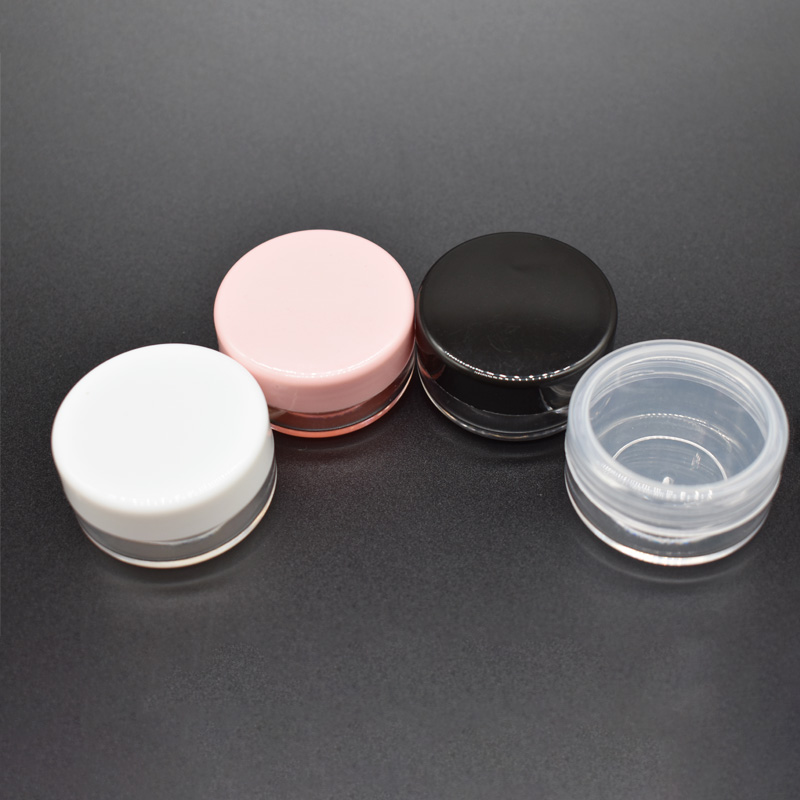 Furuize detox pearls plastic jar for yoni pearls 3 in 1 packaging
