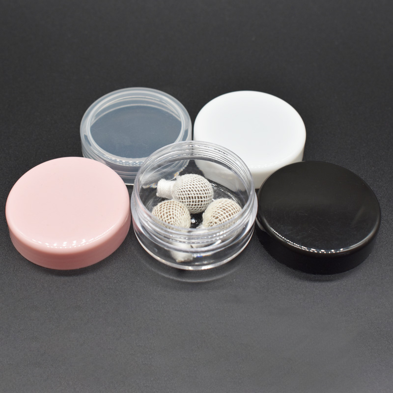 Furuize detox pearls plastic jar for yoni pearls 3 in 1 packaging
