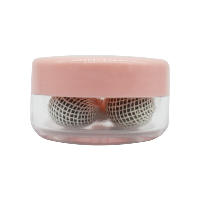 Furuize detox pearls plastic jar for yoni pearls 3 in 1 packaging