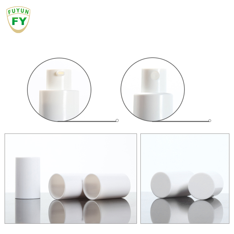 Fuyun 20ml 30ml 40ml 60ml 100ml 120ml Press Type Cosmetic Essence Cream Perfume Spray Blue Glass Lotion Bottles for Lotion