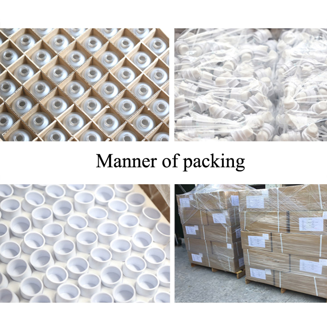 Fuyun 50ml Clear Frosted Glass Cosmetic Lotion Pump Bottle with White Screw Cap