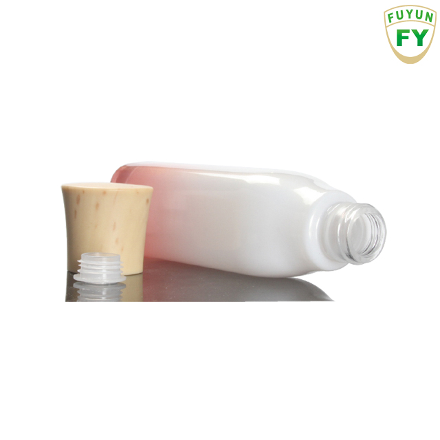 Fuyun In stock 50g 40ml 100ml 120ml Empty Cosmetic Personal Skincare Glass Bottle Sets and Cream Jars