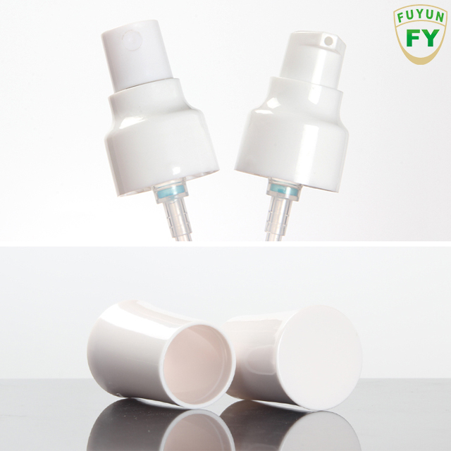 Fuyun In stock luxury 40ml/100ml/120ml cosmetic packing glass jar and spray glass bottle with pump