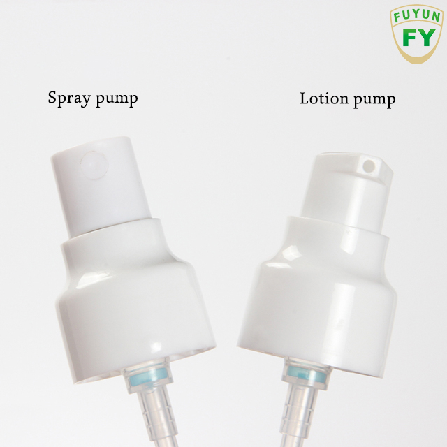 Fuyun In stock luxury 40ml/100ml/120ml cosmetic packing glass jar and spray glass bottle with pump