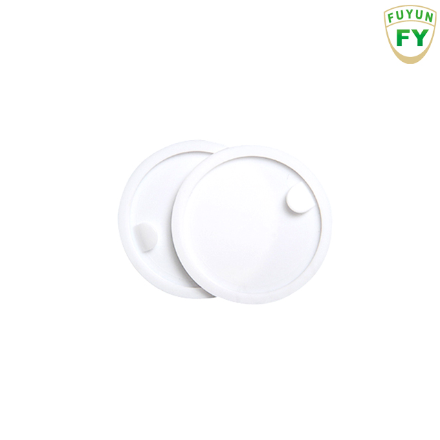 Fuyun Low Moq 5g Mini Cosmetic Packaging Frosted Eye Face Cream Glass Jar with Lid