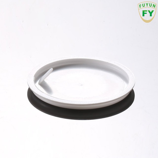 Fuyun No MOQ Chinese suppliers wholesale 50G new high quality transparent plastic empty cosmetic eye cream jar