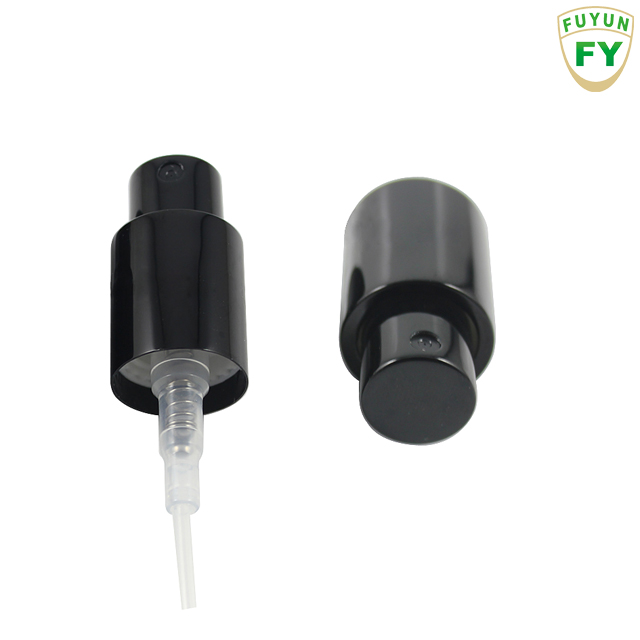 Fuyun No MOQ High Quality 5ml/10ml/15ml/20ml/30ml/50ml/100ml Empty Glass Lotion Spray Pump Bottle