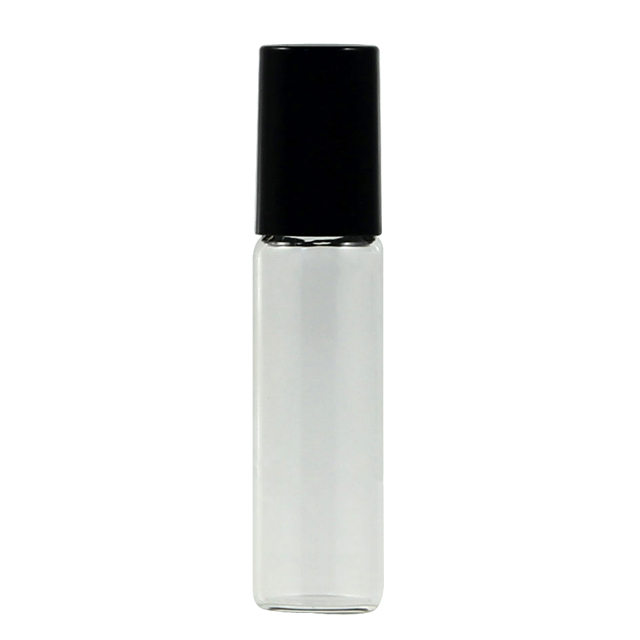 Fuyun Quick Shipping Wholesale 3ml 5ml 7ml 8ml 10ml Roller Ball Bottles Roll on Perfume Bottle for Essential Oils