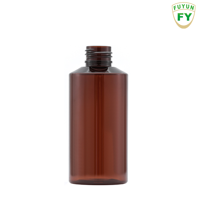 Fuyun Ready to Ship 100ml 150ml Plastic Boston Round Bottle Manufacturer Cosmetic Spray Bottle