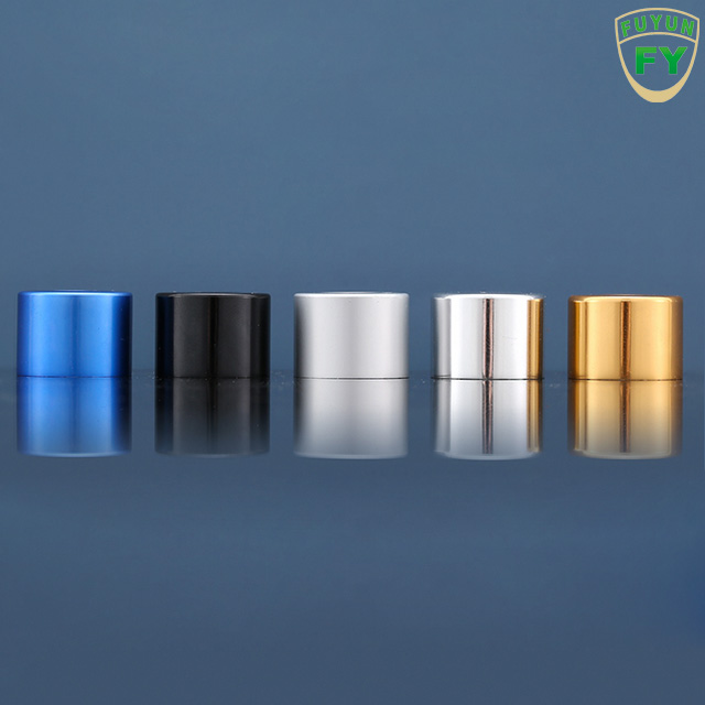 Fuyun Ready to Ship Skin Care Massage Oil 30ml White Glass Empty Essential Oil Dropper Bottles with Gold Dropper Top