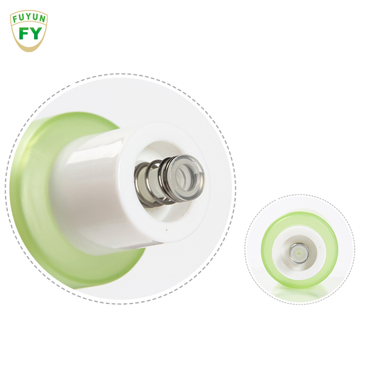 Fuyun Round Empty Frosted Glass Spray Bottle 20ml 30ml 40ml 60ml 100ml 120ml Skincare Toner Bottle