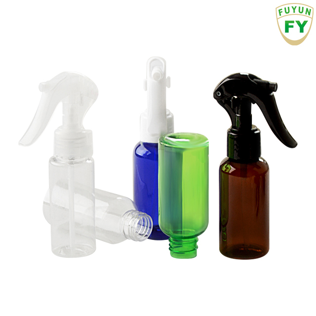Fuyun Small quantity 75ml Color Plastic Material Trigger Spray Bottle