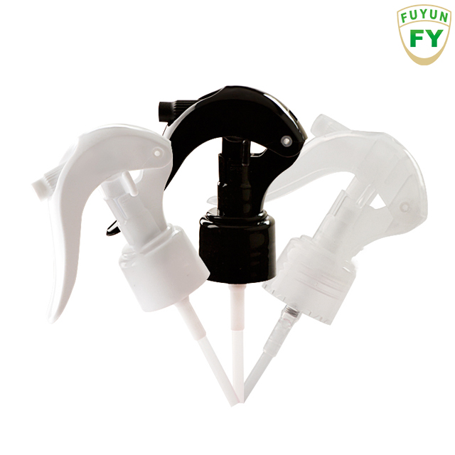 Fuyun Small quantity 75ml Color Plastic Material Trigger Spray Bottle