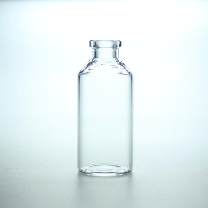 GMP certified tubular 10ml pharmacy vial