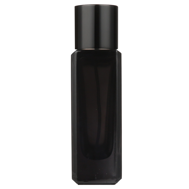 Get $1000 coupon luxury 100ml glass empty refillable spray perfume bottle