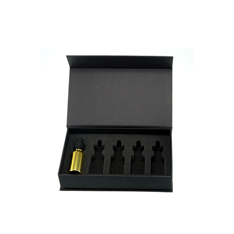 Gift box for 10ml PET plastic dropper bottle vaping bottle