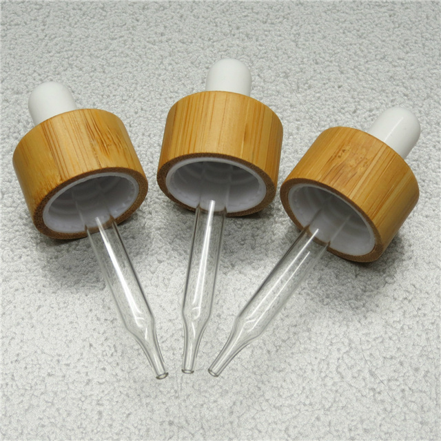 Glass 30ml 10ml Unique Black Luxury 30mll White Essential Oil Bamboo Amber Gold 50ml Pet 100ml Frosted 15ml 20ml Dropper Bottle