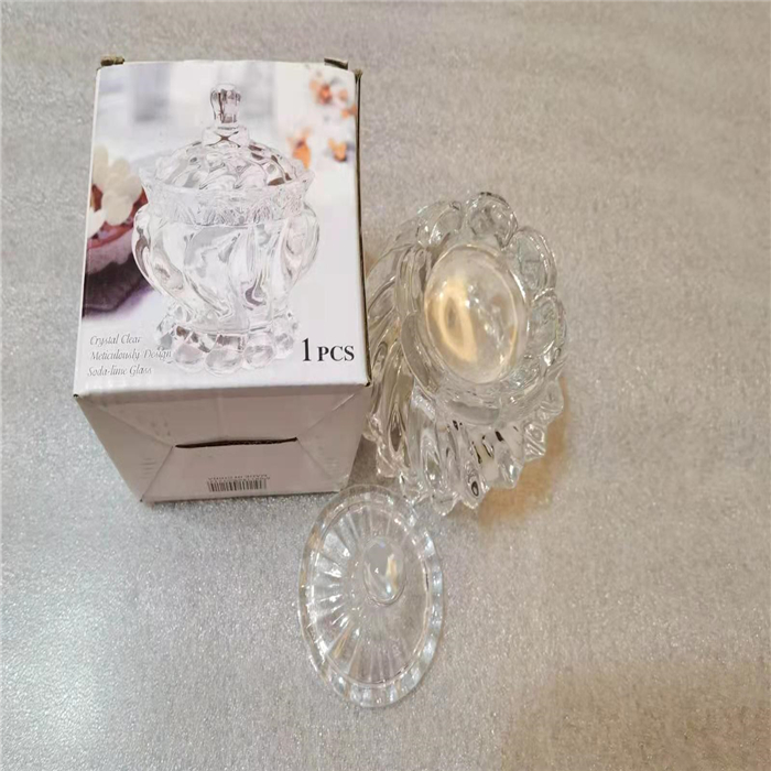 Glass Apothecary Jars Decorative Weddings Candy Buffet Wedding Centerpiece Storage Canisters