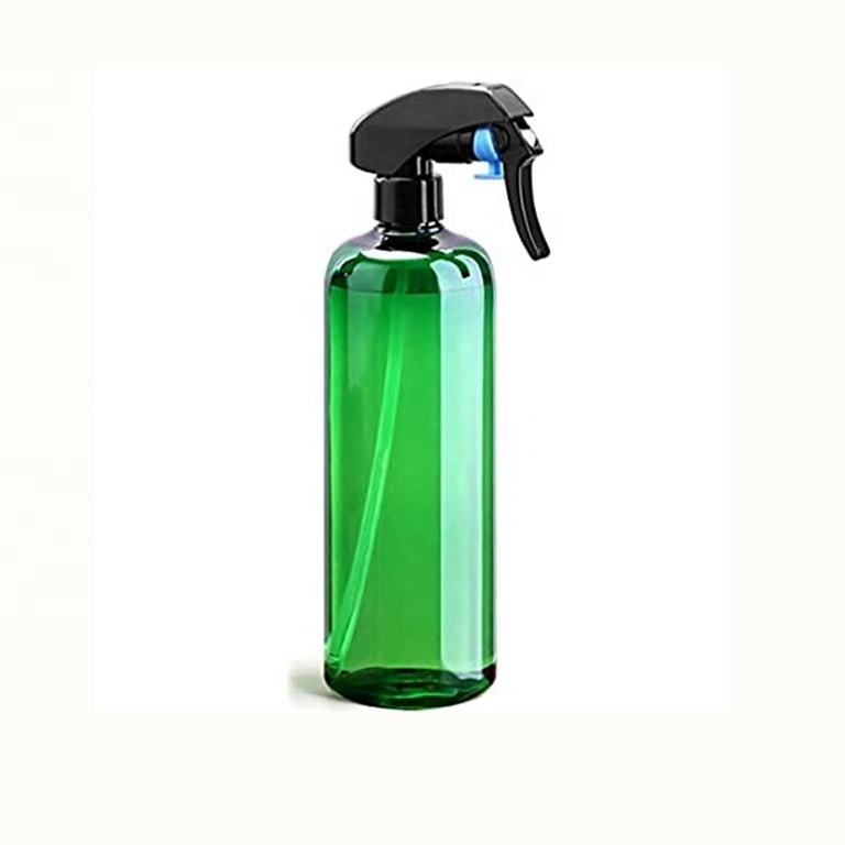 Glass Boston bottles empty 16 oz spray bottle refill