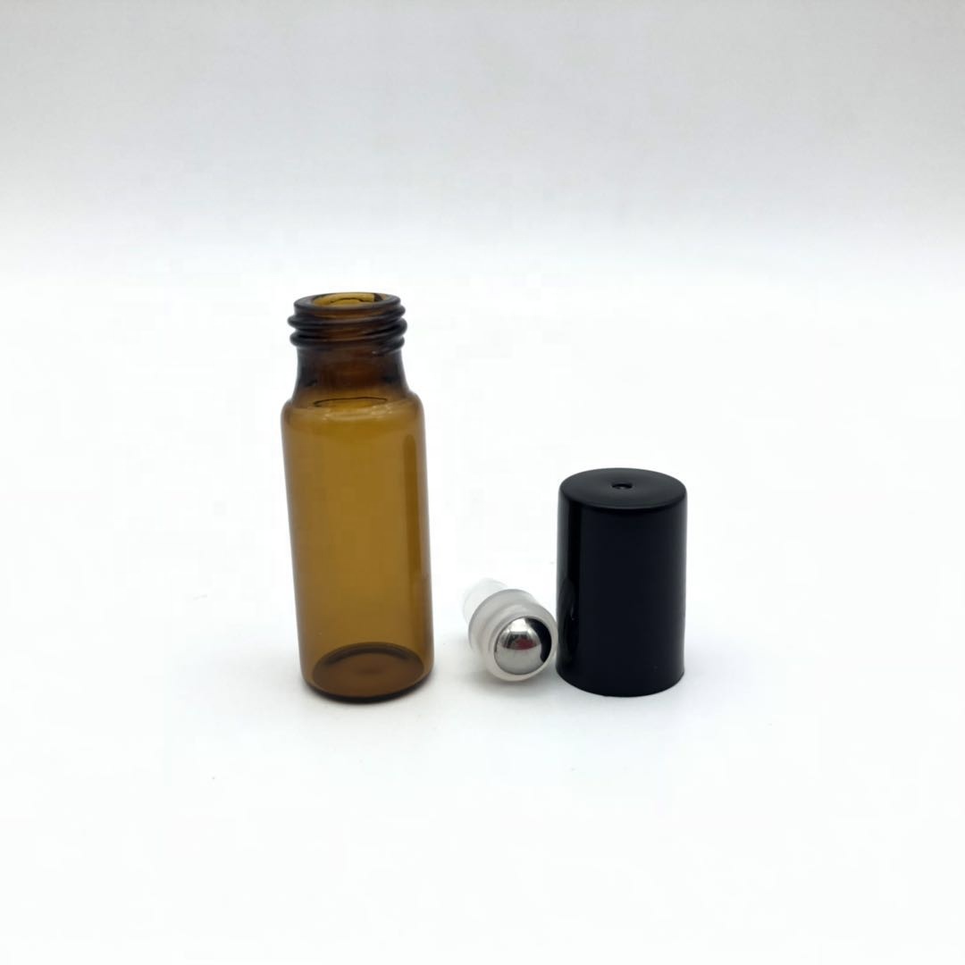 Glass Bottle Perfume Roll On 5 ml Wholesale