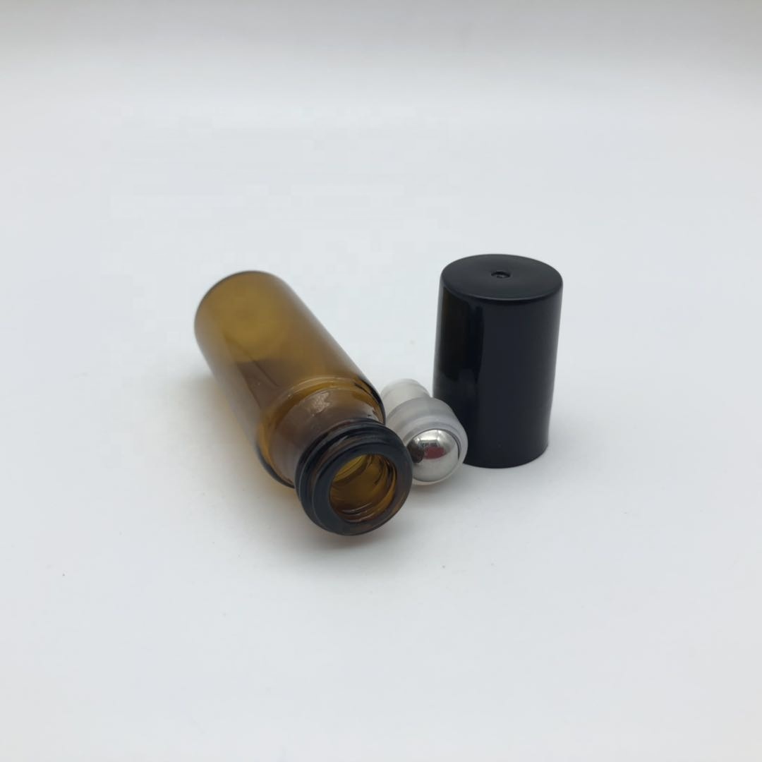 Glass Bottle Perfume Roll On 5 ml Wholesale