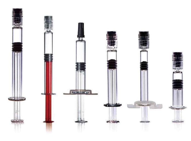 Glass Bottle Series for Pharma and Cosmetic for essential oil