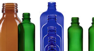 Glass Bottle Series for Pharma and Cosmetic for essential oil