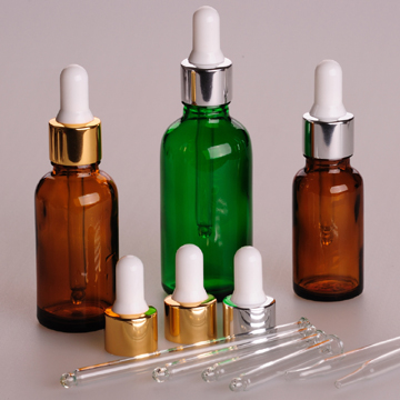Glass Bottle Series for Pharma and Cosmetic