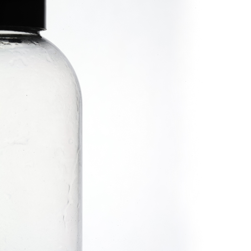 Glass Bottle Supplier Hot Sale Round Screw Top Empty Customize Juice 500ml 750ml Glass Drinking Bottle for Sale with Cap