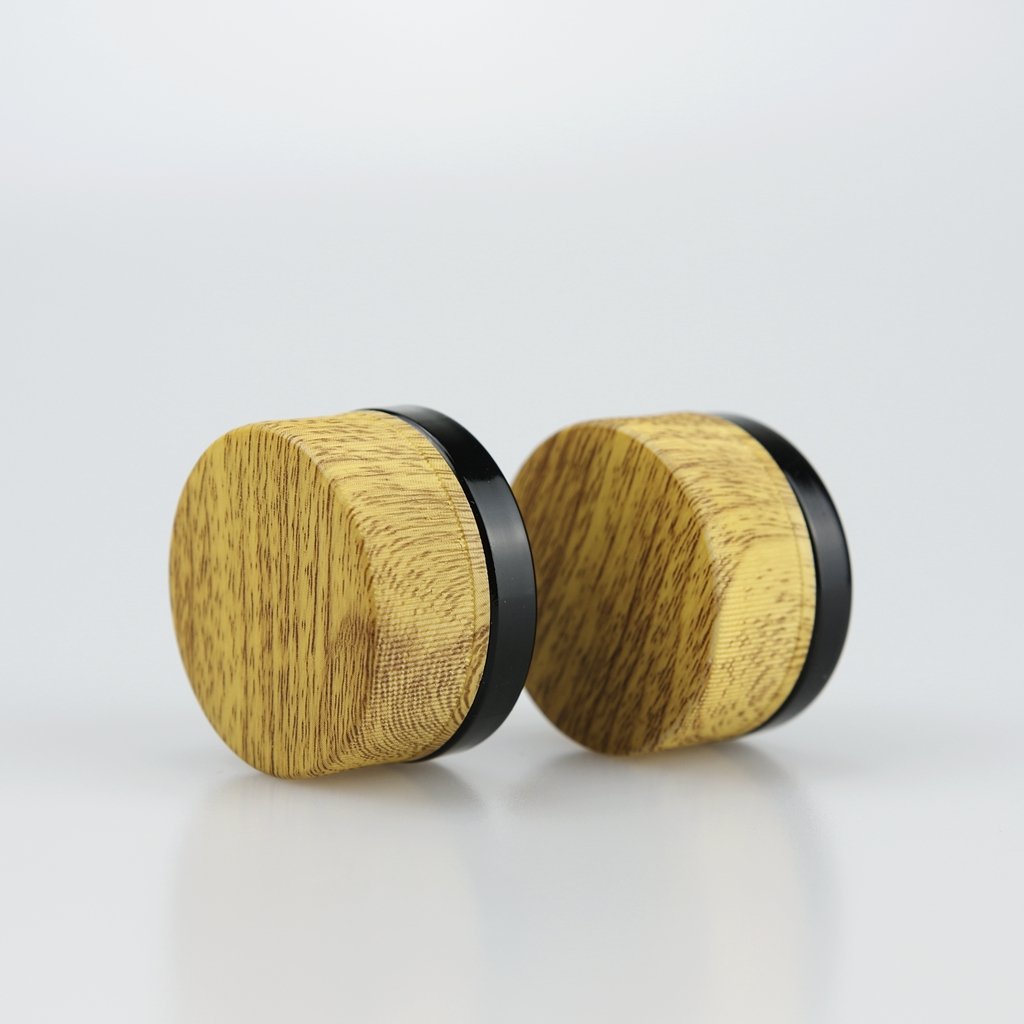 Glass Bottle Wax Dabs CBD Concentrate Container Child Proof Jar