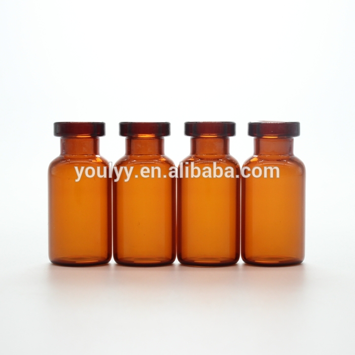 Glass Bottles and Vials 2ml Medical