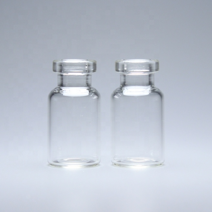Glass Bottles and Vials 2ml Medical
