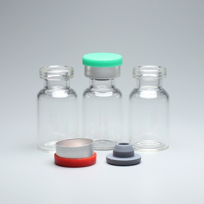 Glass Bottles and Vials 2ml Medical