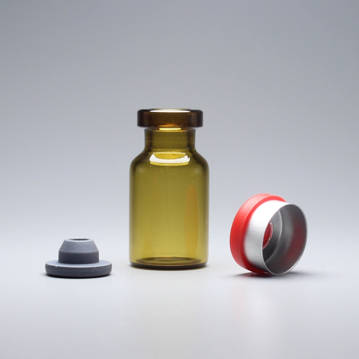 Glass Bottles and Vials 2ml Medical