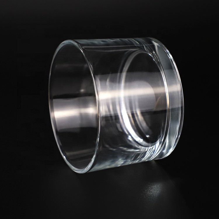Glass Candle Jars Customizable Candle Jar